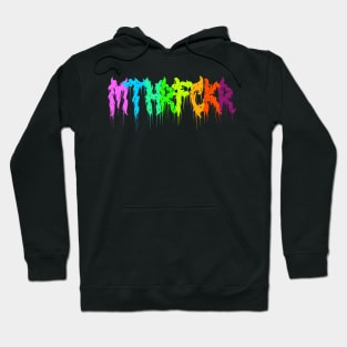 Ladybird MTHRFCKR Front & Back Hoodie